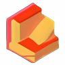 Glitch Logo